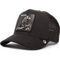 goorin-bros-svart-truckerkeps-hast-the-suede-stallion-blacked-out-the-farm