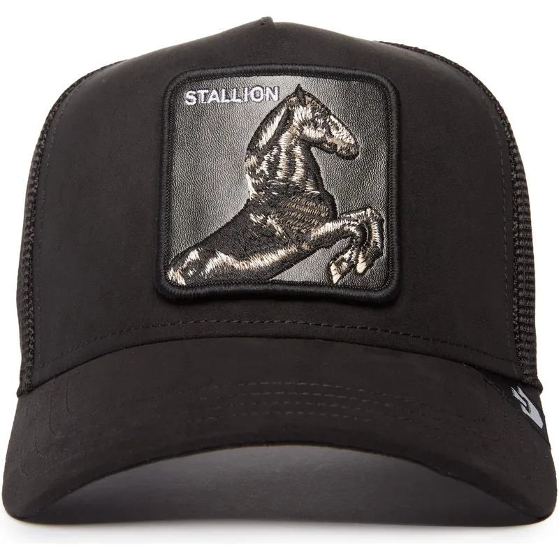 kepsar-curva-svart-snapback-the-farm-av-goorin-bros