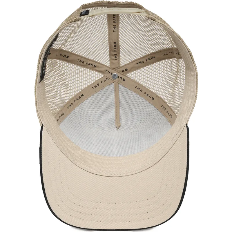 kepsar-curva-beige-snapback-the-farm-av-goorin-bros