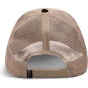 goorin-bros-beige-och-svart-ormtruckerkeps-the-vicious-snake-eco-brutalism-the-farm