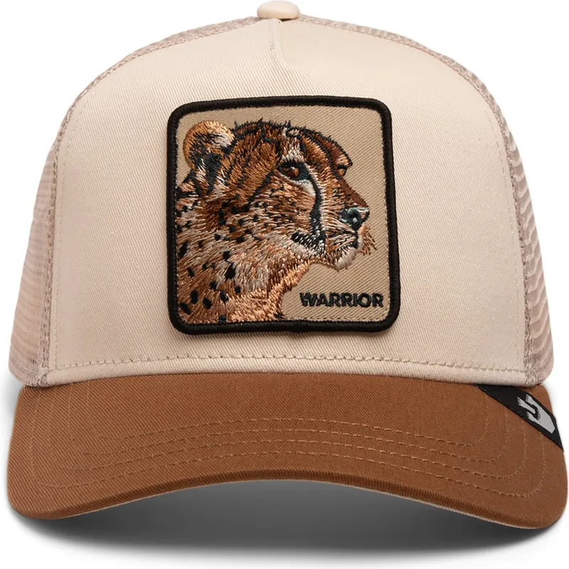 kepsar-curva-brun-snapback-the-farm-av-goorin-bros