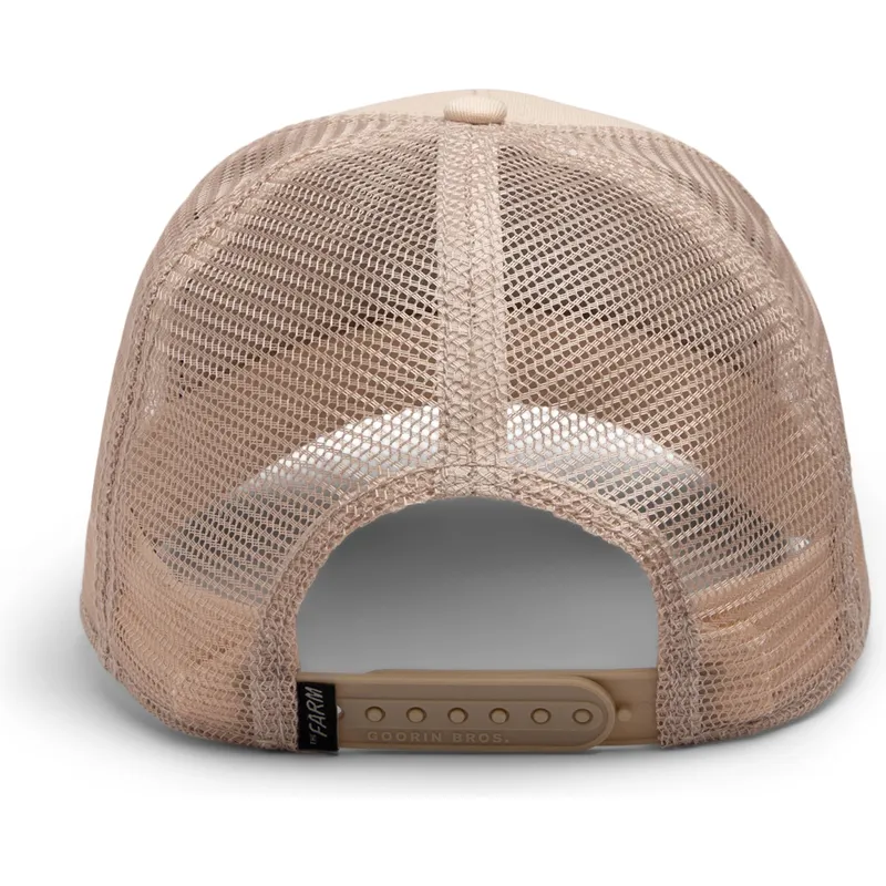 kepsar-curva-brun-snapback-the-farm-av-goorin-bros