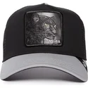 goorin-bros-svart-och-gra-panter-truckerkeps-the-black-panther-big-cats-the-farm