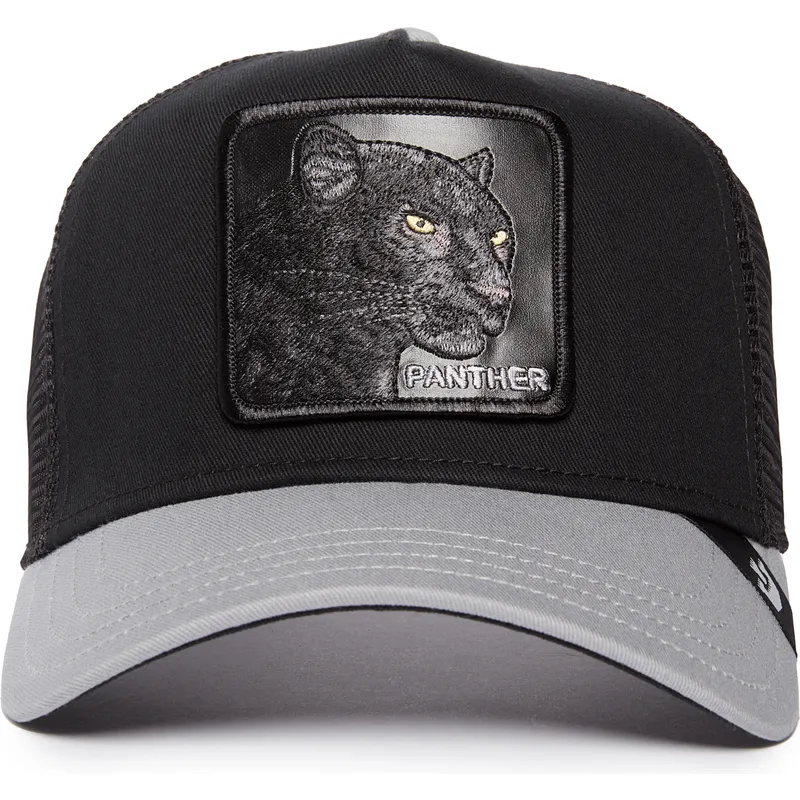 svart-och-gra-trucker-keps-panter-the-black-panther-big-cats-the-farm-fran-goorin-bros