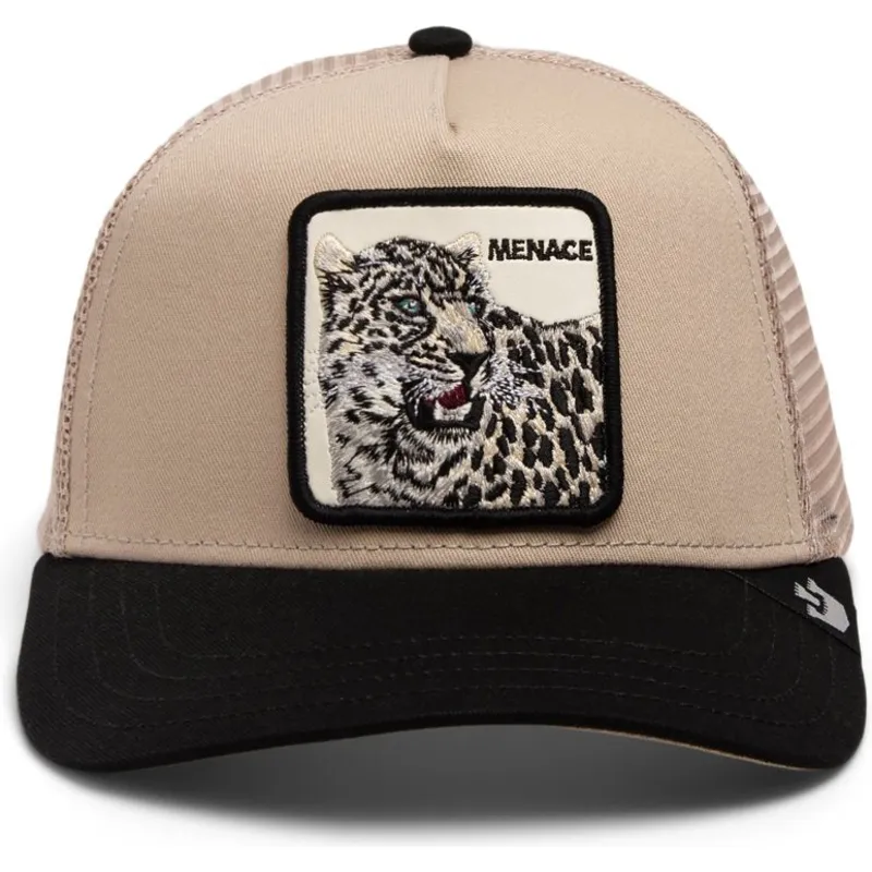 kepsar-curva-beige-snapback-the-farm-av-goorin-bros