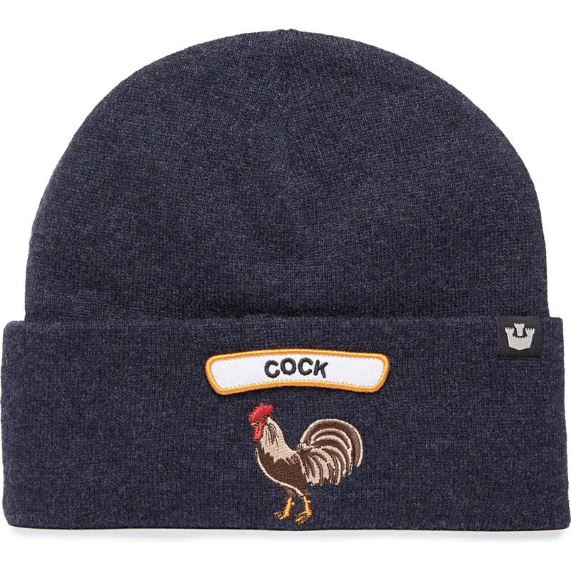 gorro-marinbla-tupp-soft-rock-cock-classic-knit-the-farm-av-goorin-bros