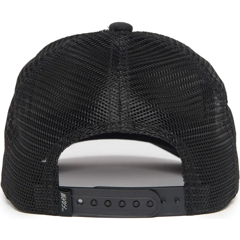 truckerkeps-vit-och-svart-for-barn-pingvin-cool-tuxie-the-farm-fran-goorin-bros