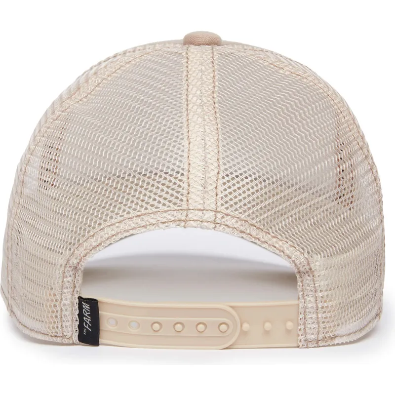 beige-truckerkeps-for-pojke-katt-curious-what-s-that-the-farm-fran-goorin-bros