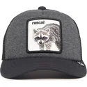 gra-trucker-keps-for-barn-tvattbjorn-rascal-racacoonie-the-farm-fran-goorin-bros