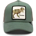 goorin-bros-grongul-truckerkeps-for-barn-dinosaurie-t-rex-monster-little-tyrant-extinct-the-farm