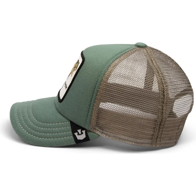 kepsar-curva-gron-snapback-for-barn-the-farm-av-goorin-bros