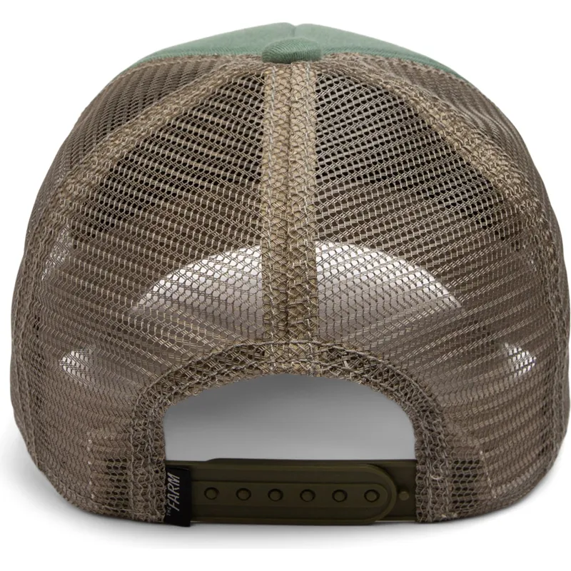 kepsar-curva-gron-snapback-for-barn-the-farm-av-goorin-bros