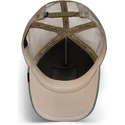 kepsar-curva-gron-snapback-for-barn-the-farm-av-goorin-bros