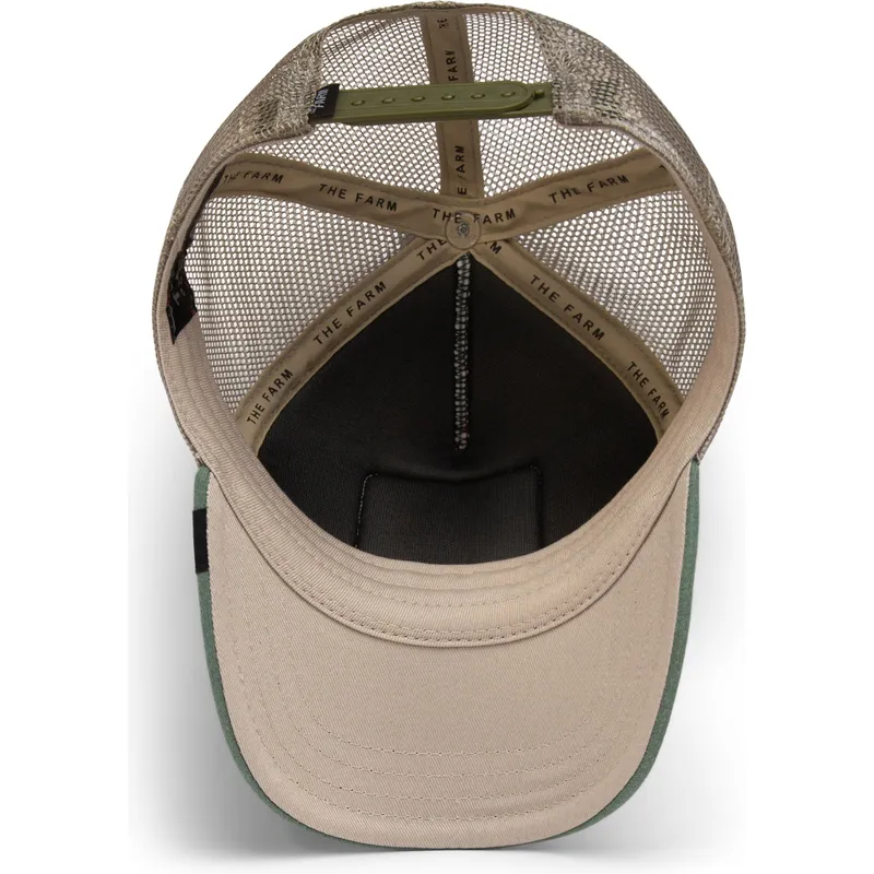 kepsar-curva-gron-snapback-for-barn-the-farm-av-goorin-bros