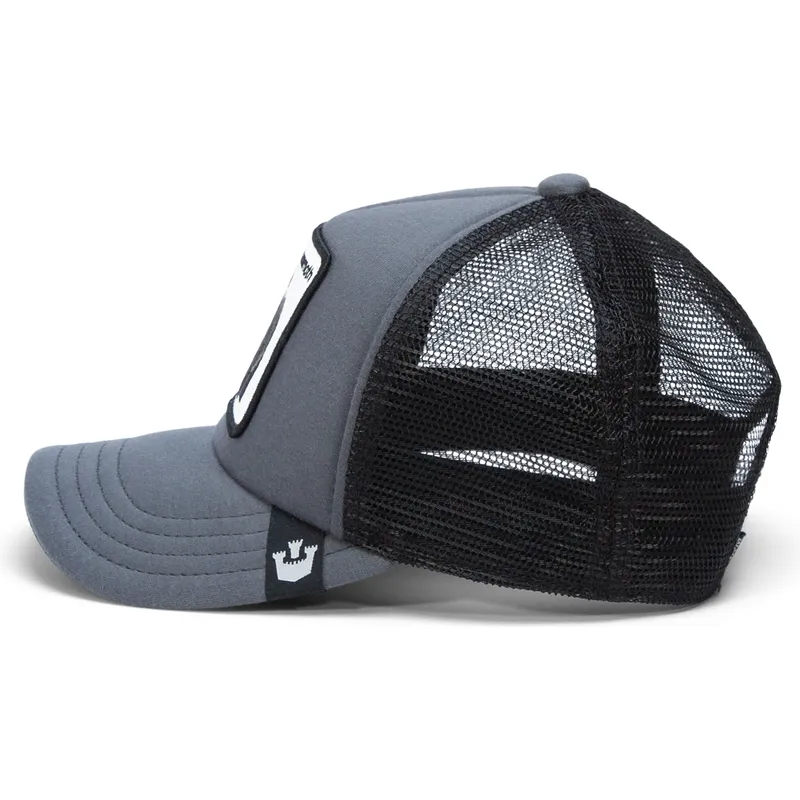 gra-trucker-keps-for-barn-mammut-mammoth-fuzzy-trunk-extinct-the-farm-fran-goorin-bros