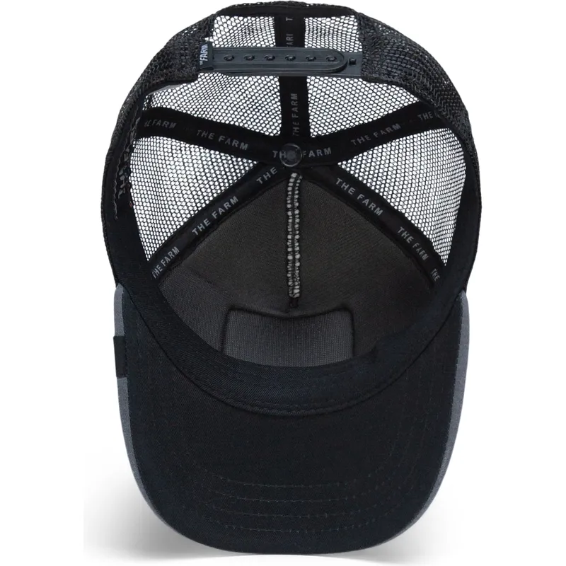 gra-trucker-keps-for-barn-mammut-mammoth-fuzzy-trunk-extinct-the-farm-fran-goorin-bros