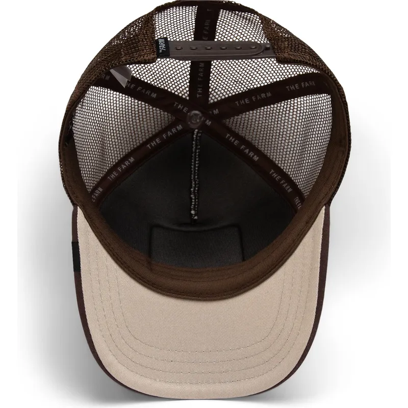 brun-trucker-keps-for-barn-way-of-the-dodo-extinct-the-farm-fran-goorin-bros