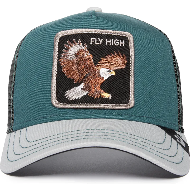 kepsar-curva-gron-snapback-the-farm-av-goorin-bros