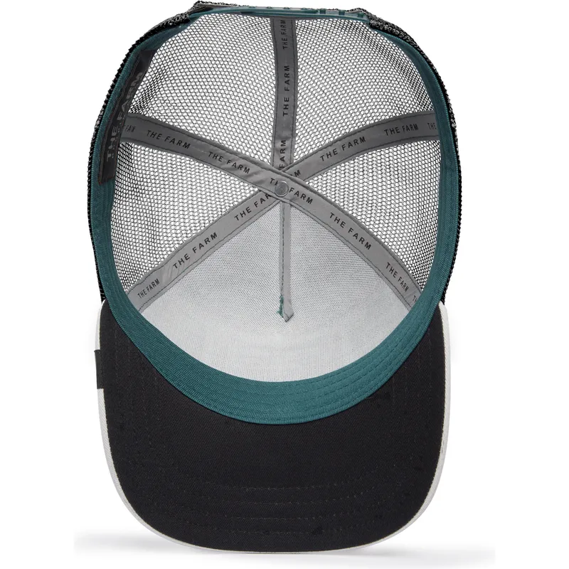 kepsar-curva-gron-snapback-the-farm-av-goorin-bros