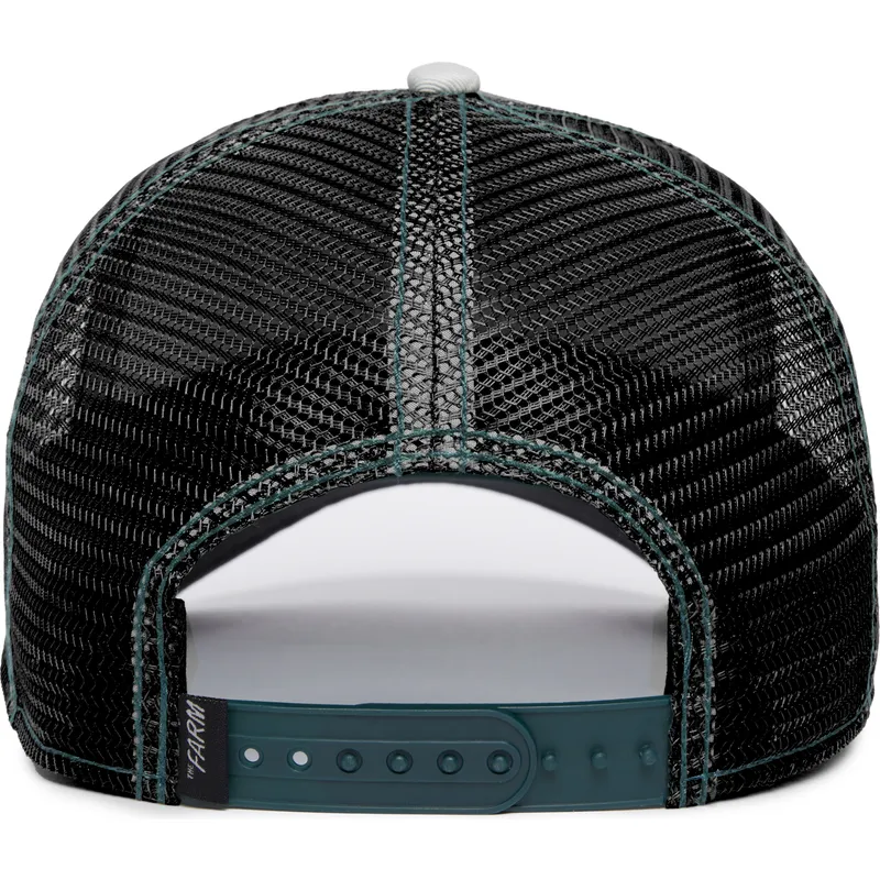 kepsar-curva-gron-snapback-the-farm-av-goorin-bros