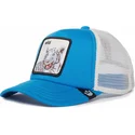 goorin-bros-wild-stripes-the-farm-bla-och-vit-tigertruckerkeps-for-barn