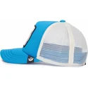goorin-bros-wild-stripes-the-farm-bla-och-vit-tigertruckerkeps-for-barn