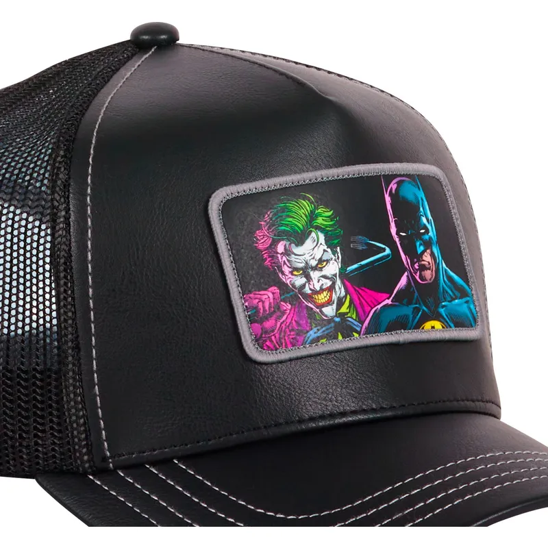 svart-trucker-keps-batman-och-joker-riv-dc-comics-fran-capslab