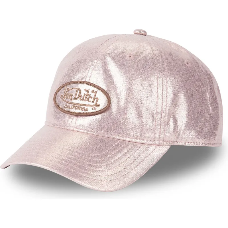 bojd-rosa-justerbar-keps-pin-fran-von-dutch