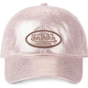 bojd-rosa-justerbar-keps-pin-fran-von-dutch