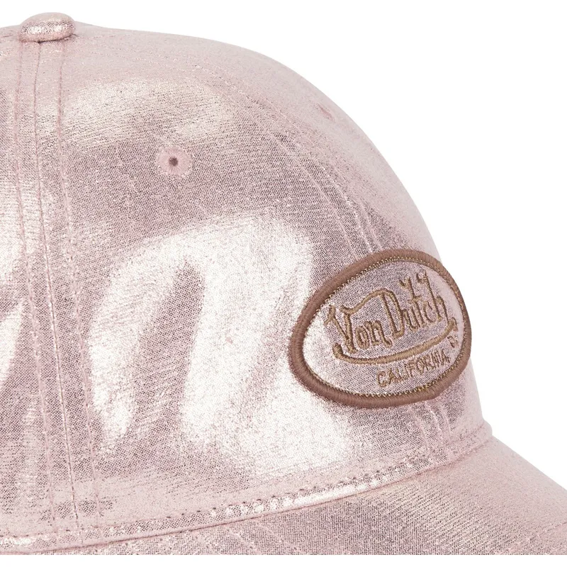 bojd-rosa-justerbar-keps-pin-fran-von-dutch