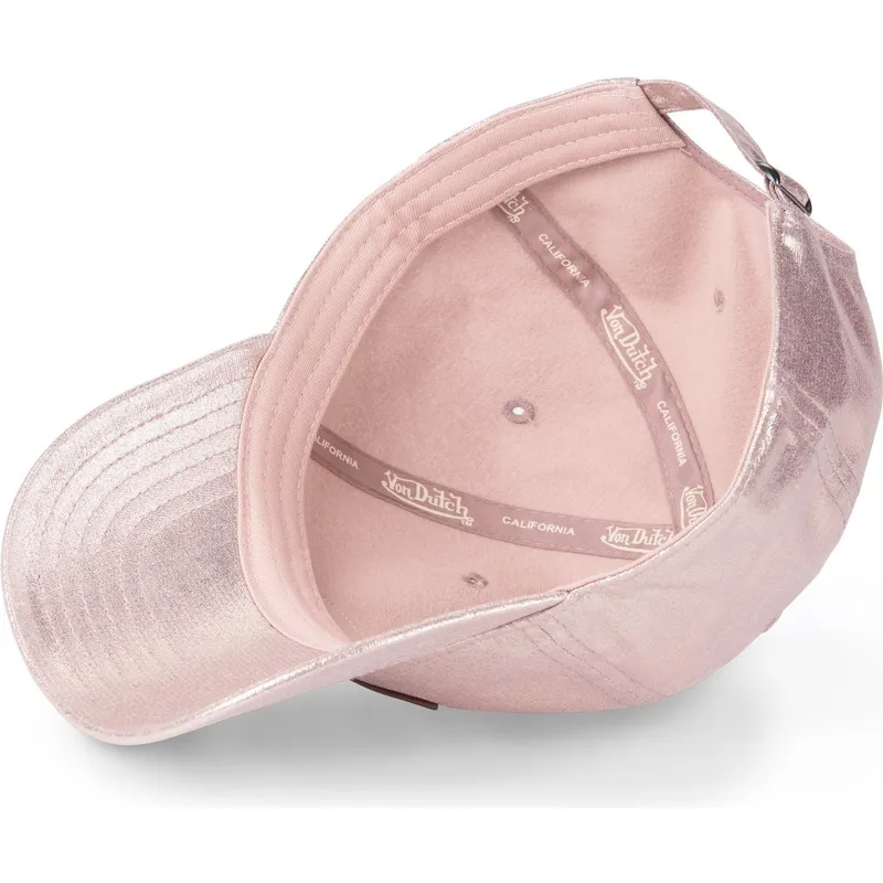 bojd-rosa-justerbar-keps-pin-fran-von-dutch