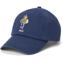 marinbla-justerbar-keps-polo-bear-twill-fran-polo-ralph-lauren