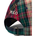 kepsar-curva-flerfargad-justerbart-band-av-polo-ralph-lauren