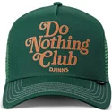 gorra-trucker-verde-do-nothing-club-hft-dnc-30th-de-djinns