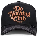 gorra-trucker-negra-do-nothing-club-hft-dnc-30th-de-djinns