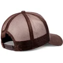 kepsar-curva-brun-snapback-av-djinns