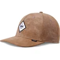 gorra-curva-beige-snapback-truefit-changer-de-djinns