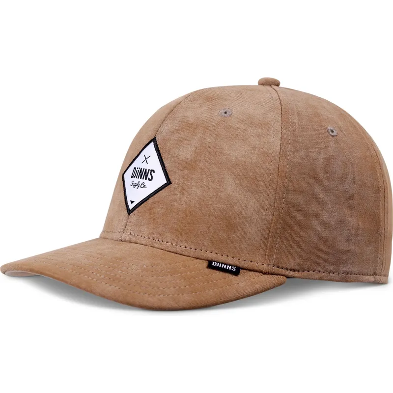 bojd-beige-snapback-keps-truefit-changer-fran-djinns