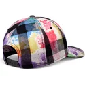 bojd-flerfargad-snapback-keps-truefit-dirty-check-fran-djinns