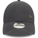 gorra-curva-gris-ajustable-9forty-pin-de-new-era