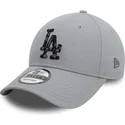 gra-justerbar-9forty-seasonal-infill-los-angeles-dodgers-mlb-keps-fran-new-era