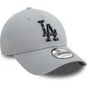 gra-justerbar-9forty-seasonal-infill-los-angeles-dodgers-mlb-keps-fran-new-era