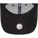 new-era-new-york-yankees-mlb-9forty-seasonal-infill-justerbar-svart-bojd-keps