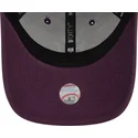 justerbar-lila-bojd-keps-9forty-league-essential-new-york-yankees-mlb-fran-new-era