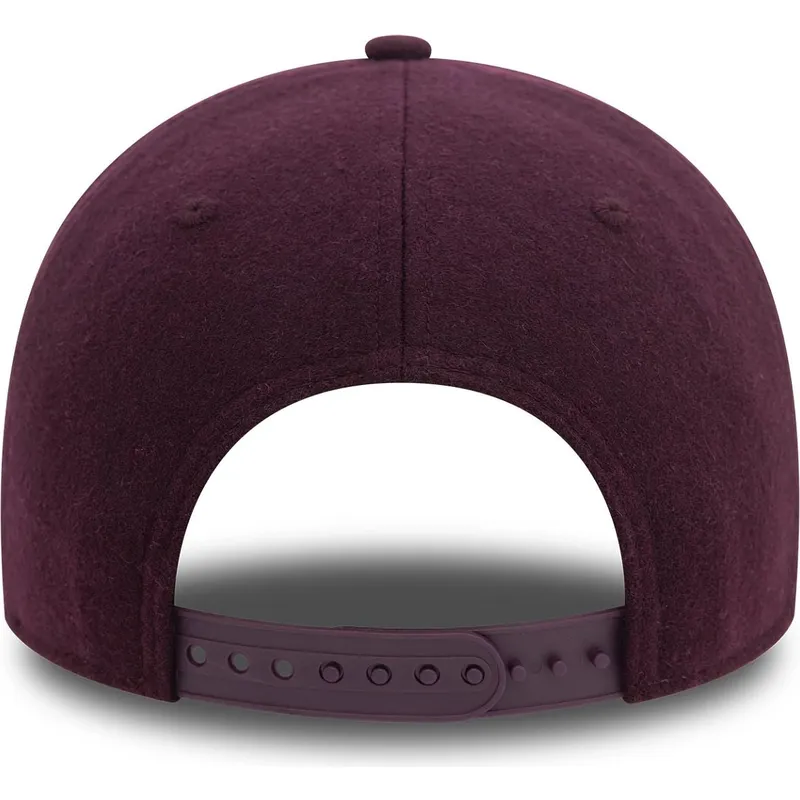 new-era-new-york-yankees-mlb-9forty-melton-wool-lila-bojd-snapback-keps