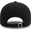 gorra-curva-negra-ajustable-9forty-check-infill-de-new-york-yankees-mlb-de-new-era