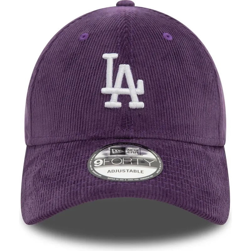 kepsar-curva-violett-justerbart-band-9forty-cord-fran-los-angeles-dodgers-mlb-av-new-era kepsar-curva-violett-justerbart-band-9forty-cord-fran-los-angeles-dodgers-mlb-av-new-era