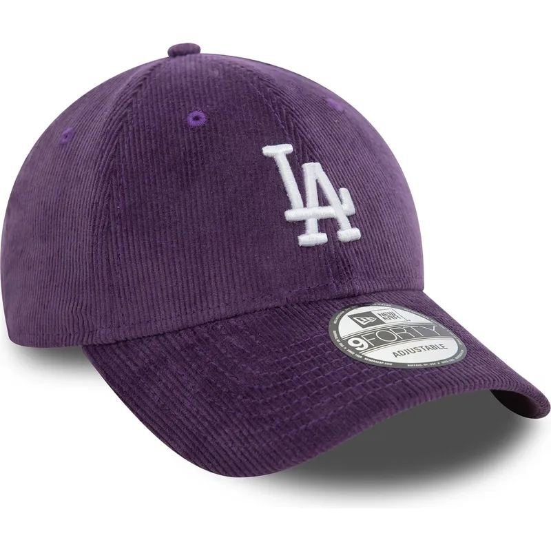 kepsar-curva-violett-justerbart-band-9forty-cord-fran-los-angeles-dodgers-mlb-av-new-era kepsar-curva-violett-justerbart-band-9forty-cord-fran-los-angeles-dodgers-mlb-av-new-era