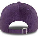 kepsar-curva-violett-justerbart-band-9forty-cord-fran-los-angeles-dodgers-mlb-av-new-era
