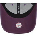 kepsar-curva-violett-justerbart-band-9forty-cord-fran-los-angeles-dodgers-mlb-av-new-era
